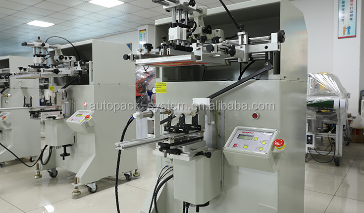 Mesin Sablon Botol Semi Otomatis Harga Murah, Mesin Sablon Botol Parfum Dijual