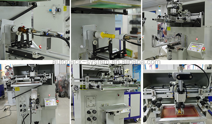 Mesin Sablon Botol Semi Otomatis Harga Murah, Mesin Sablon Botol Parfum Dijual