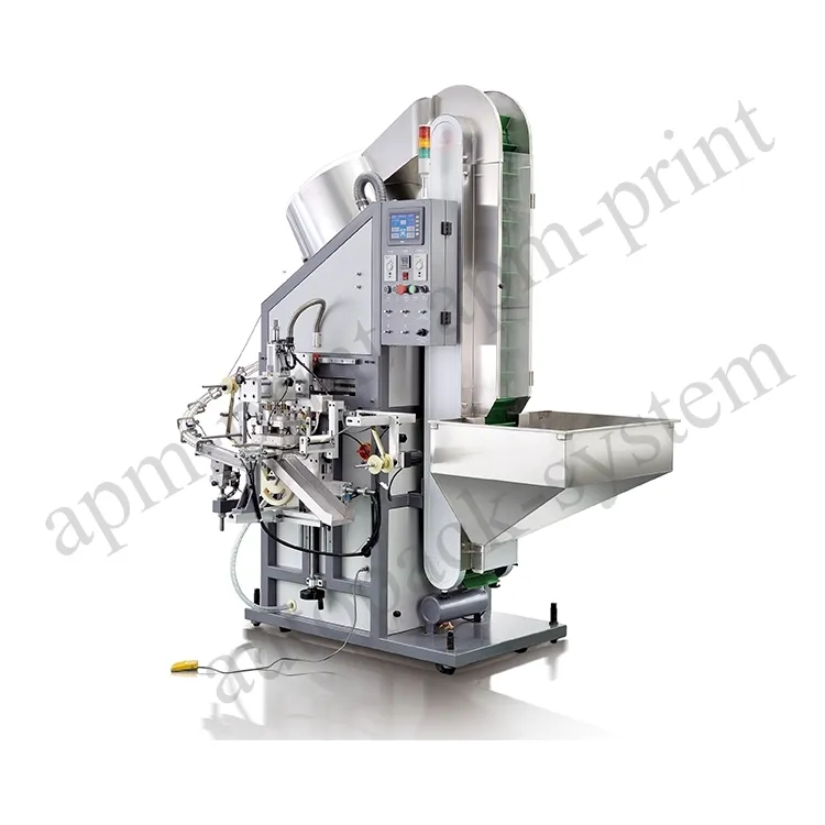 Custom auto hot stamping machine company Manufacturer | APM PRINT 3