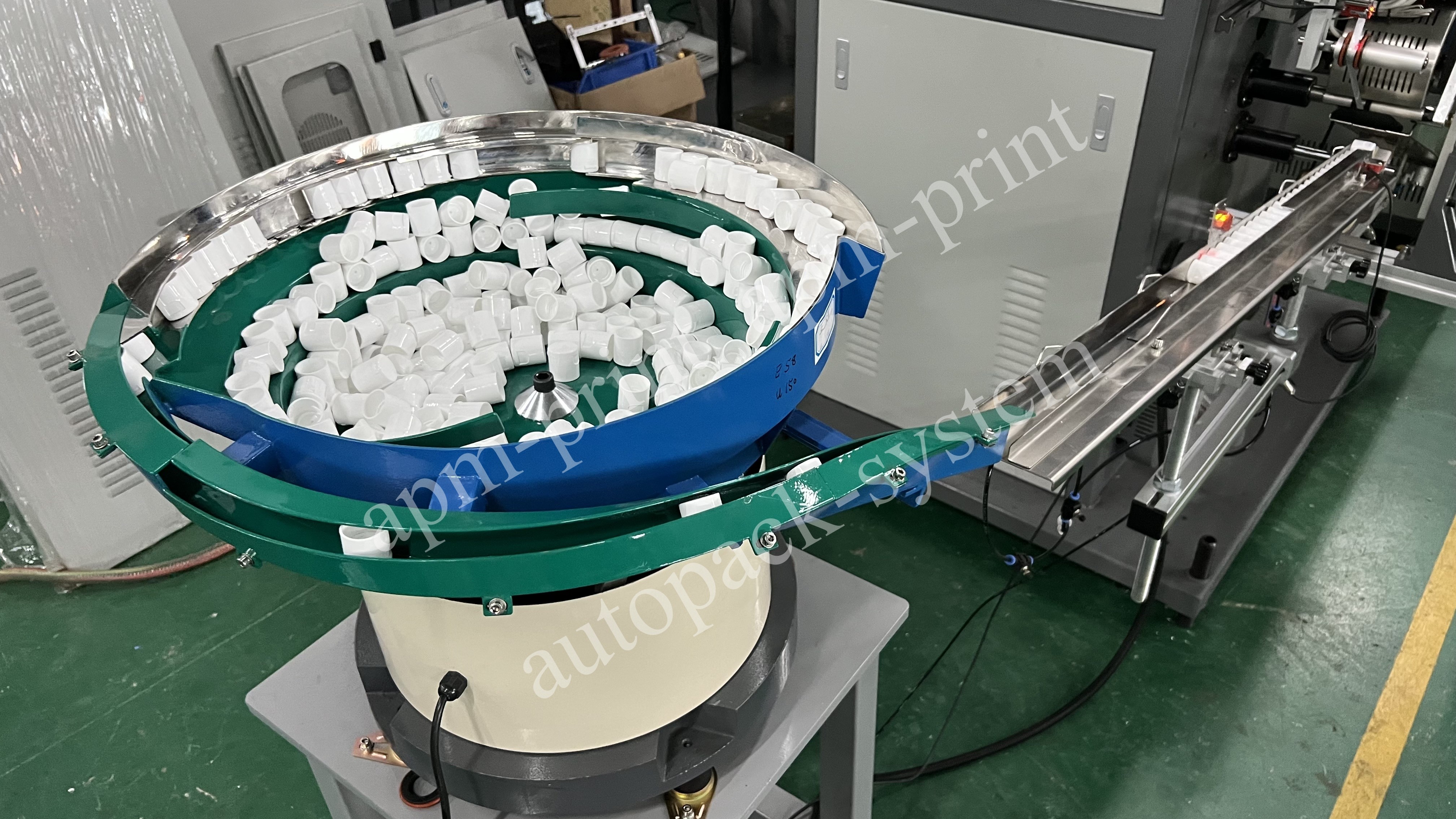 best auto hot stamping machine factory | APM PRINT 16