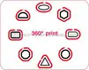 custom silk screen printing machine for business | APM PRINT 3