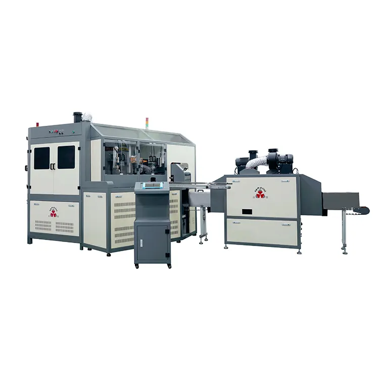 Custom 6 color automatic screen printing machine factory Manufacturer | APM PRINT 3