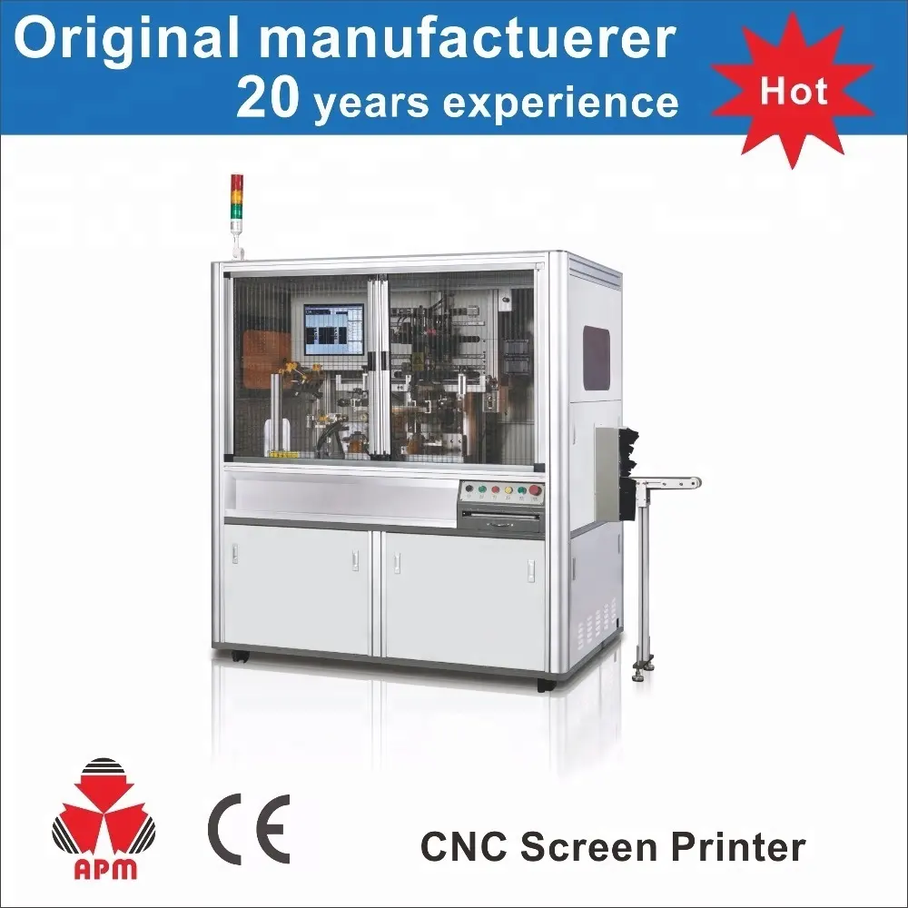 APM PRINT | wholesale bottle screen printing machine manufacturers 3