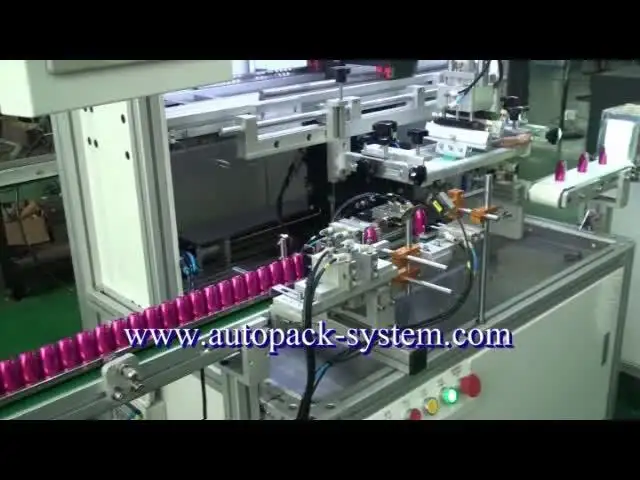APM PRINT | wholesale bottle screen printing machine manufacturers 2
