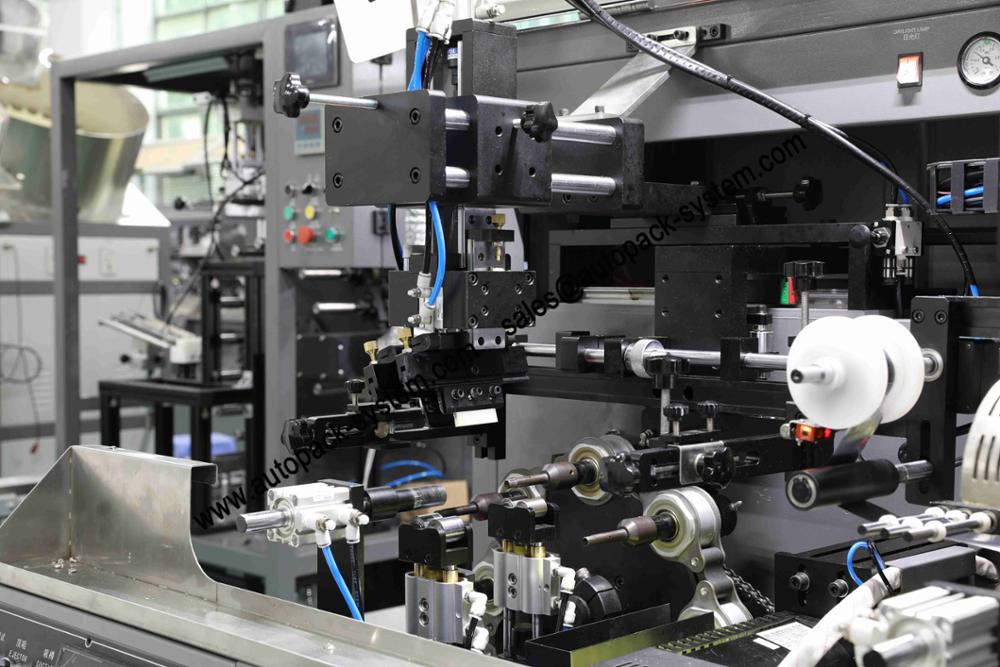 APM PRINT - SH107 Latest Technology Chain Transmission Automatic Cap Screen Printing Machine Screen Print + Hot Stamp 13