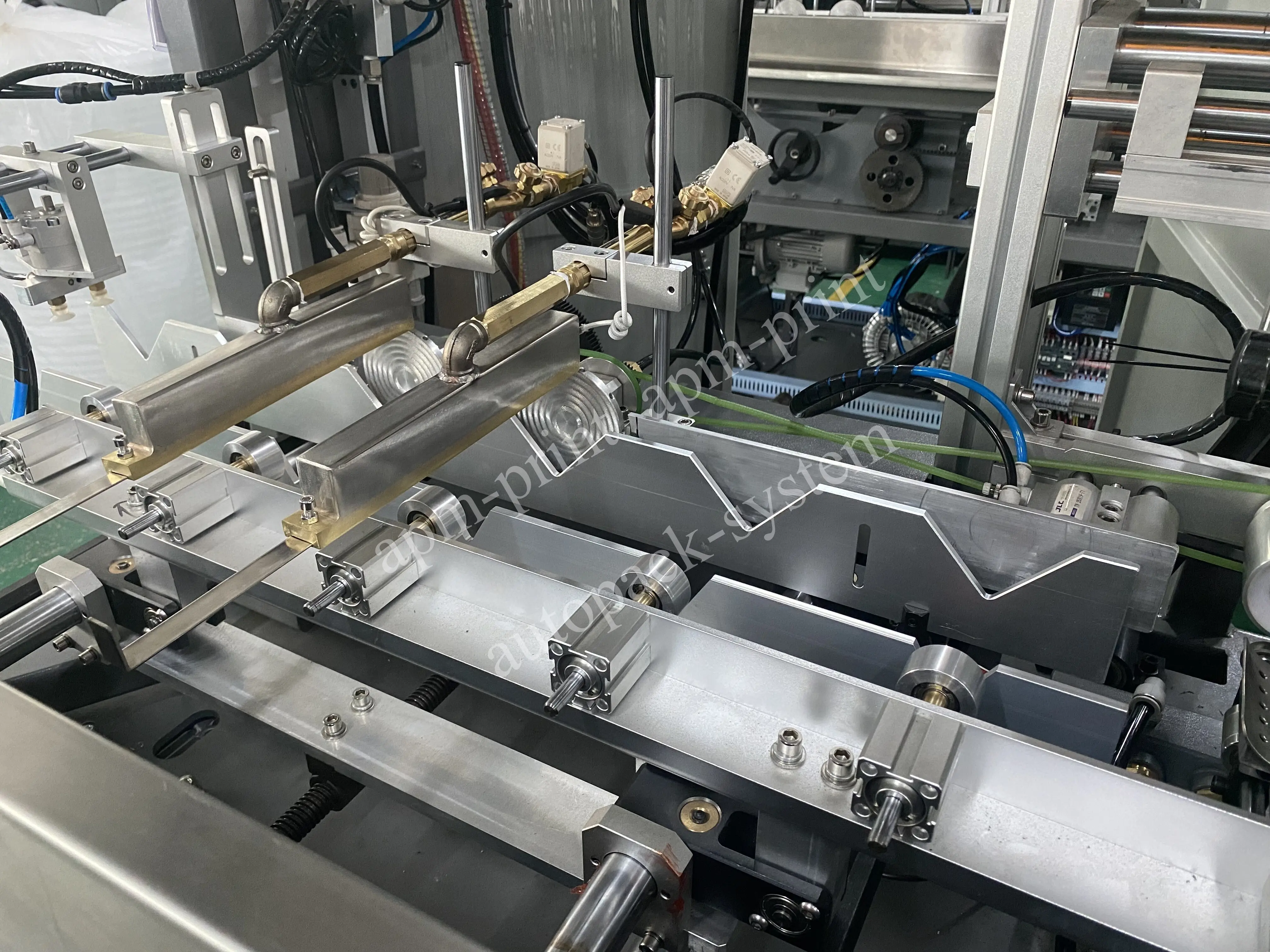 Custom best screen printing machine for small business supply Manufacturer | APM PRINT 5