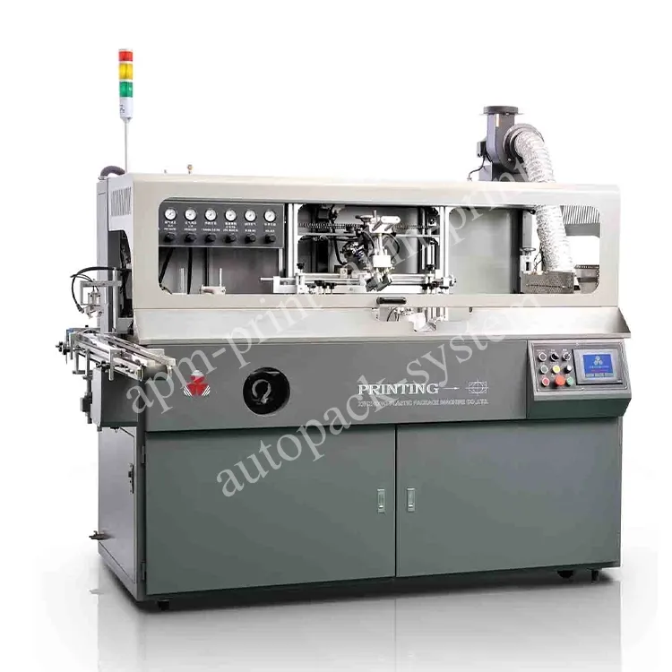 Custom best screen printing machine for small business supply Manufacturer | APM PRINT 4