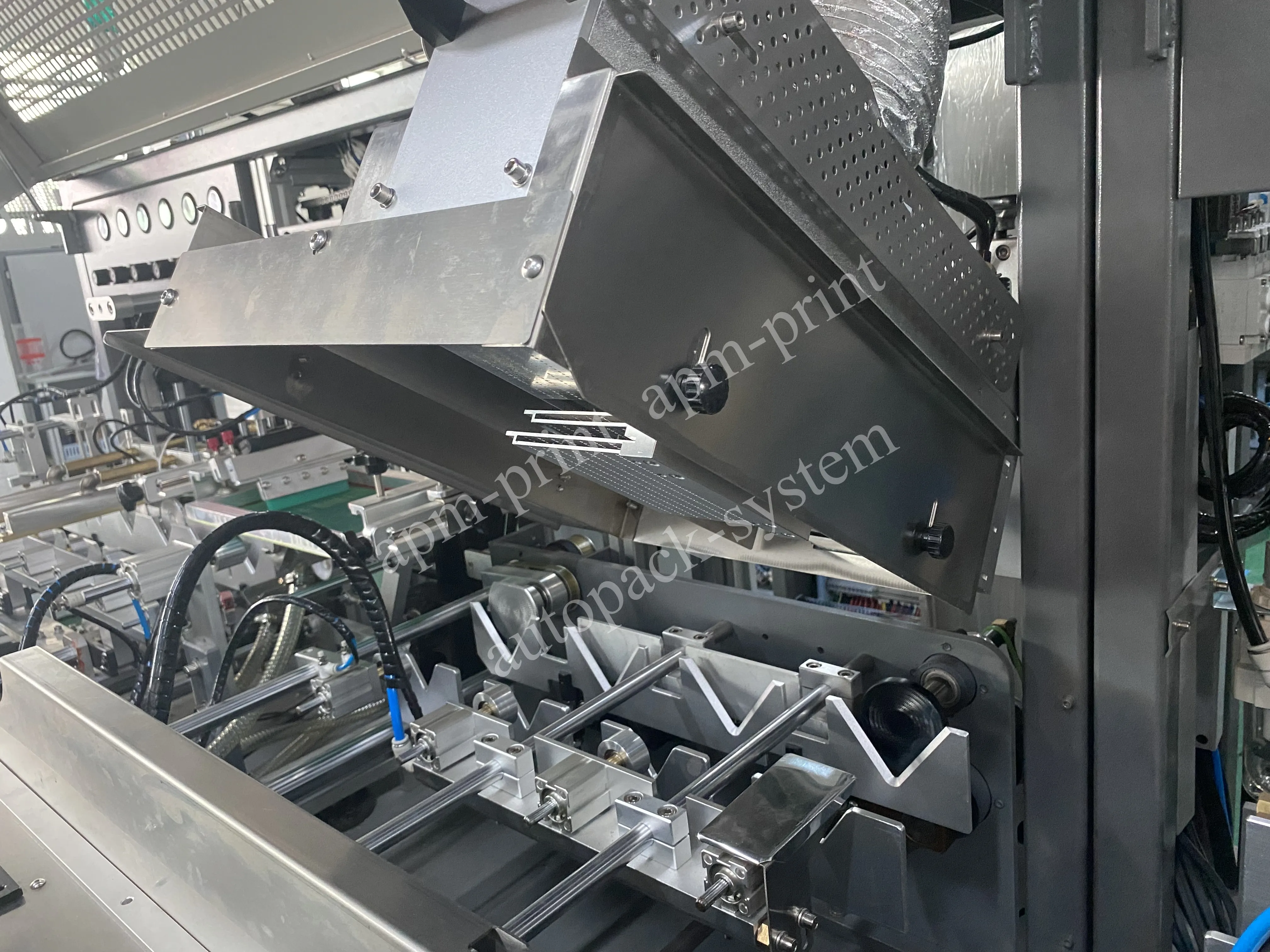 Custom best screen printing machine for small business supply Manufacturer | APM PRINT 7