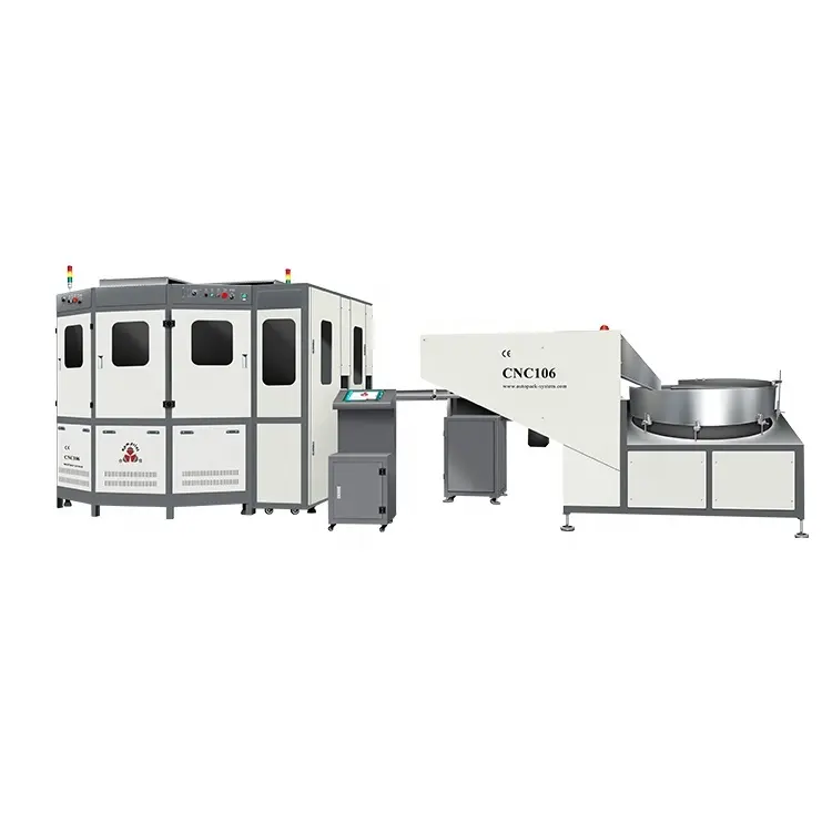 CETAKAN APM - Mesin Cetak Skrin Sutera Servo 6 warna silinder berputar bujur persegi automatik Untuk Dijual Pencetak Skrin Auto 1