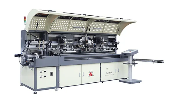 Custom professional screen printing machine suppliers Manufacturer | APM PRINT 3
