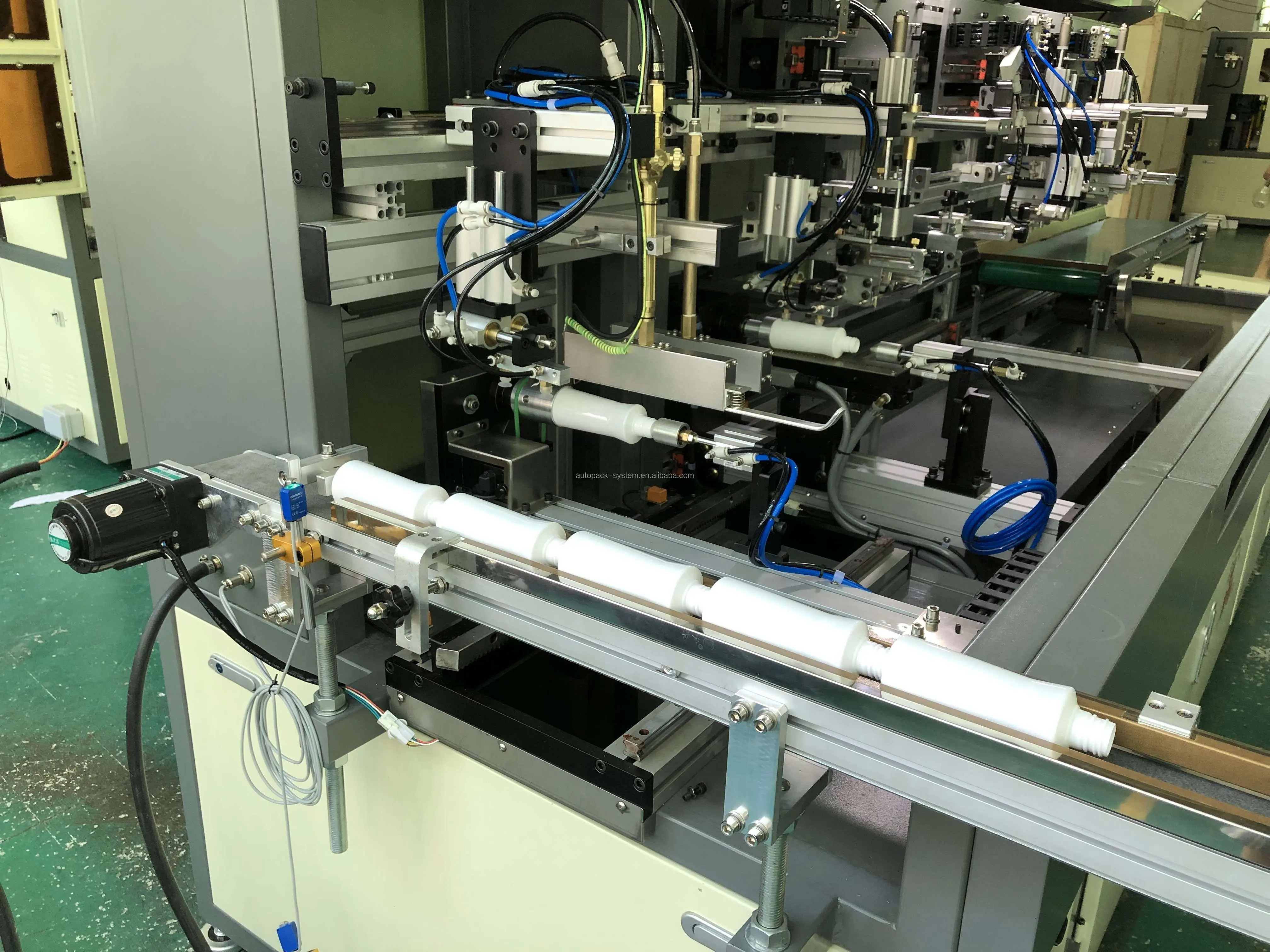Custom professional screen printing machine suppliers Manufacturer | APM PRINT 5