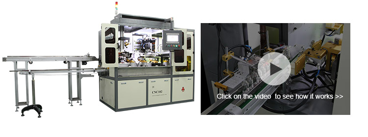APM PRINT - Meast populêre 1-8 kleuren printline skermprintmasjinerie foar rûne/ovale/fjouwerkante flessen automatyske skermprinter 10