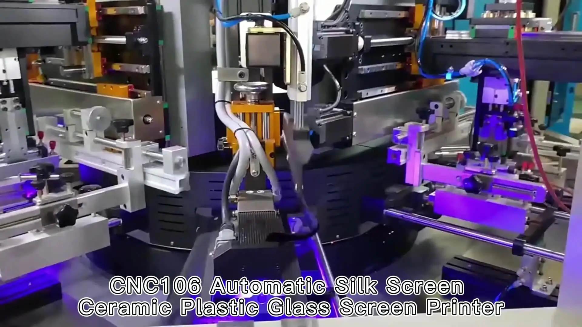 APM PRINT | latest 3 color screen printing machine manufacturers 2
