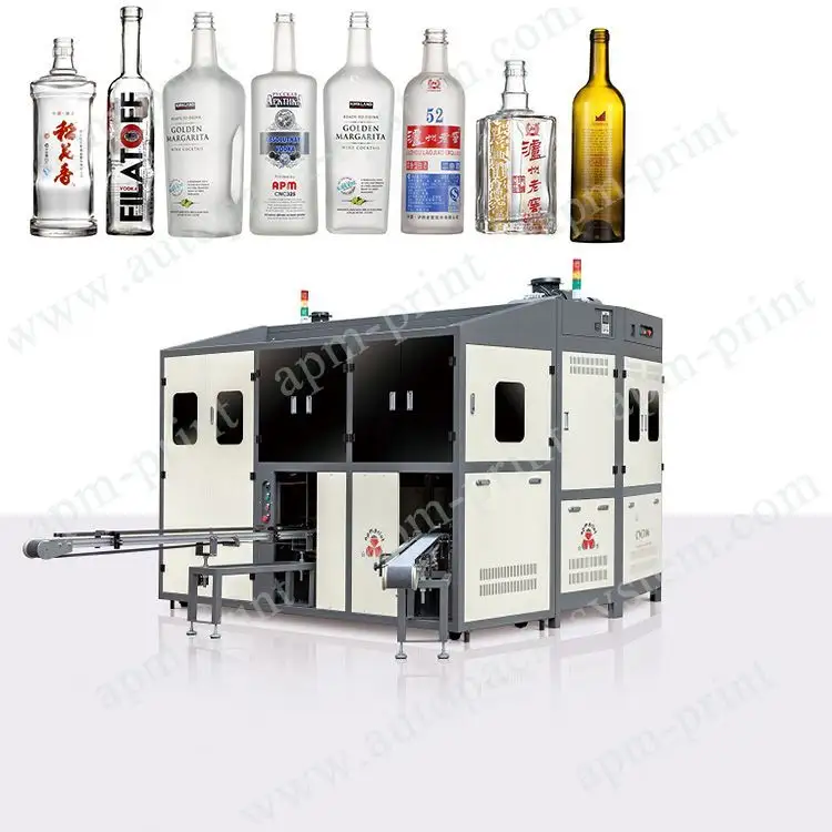Custom best automatic screen printing machine suppliers Manufacturer | APM PRINT 3