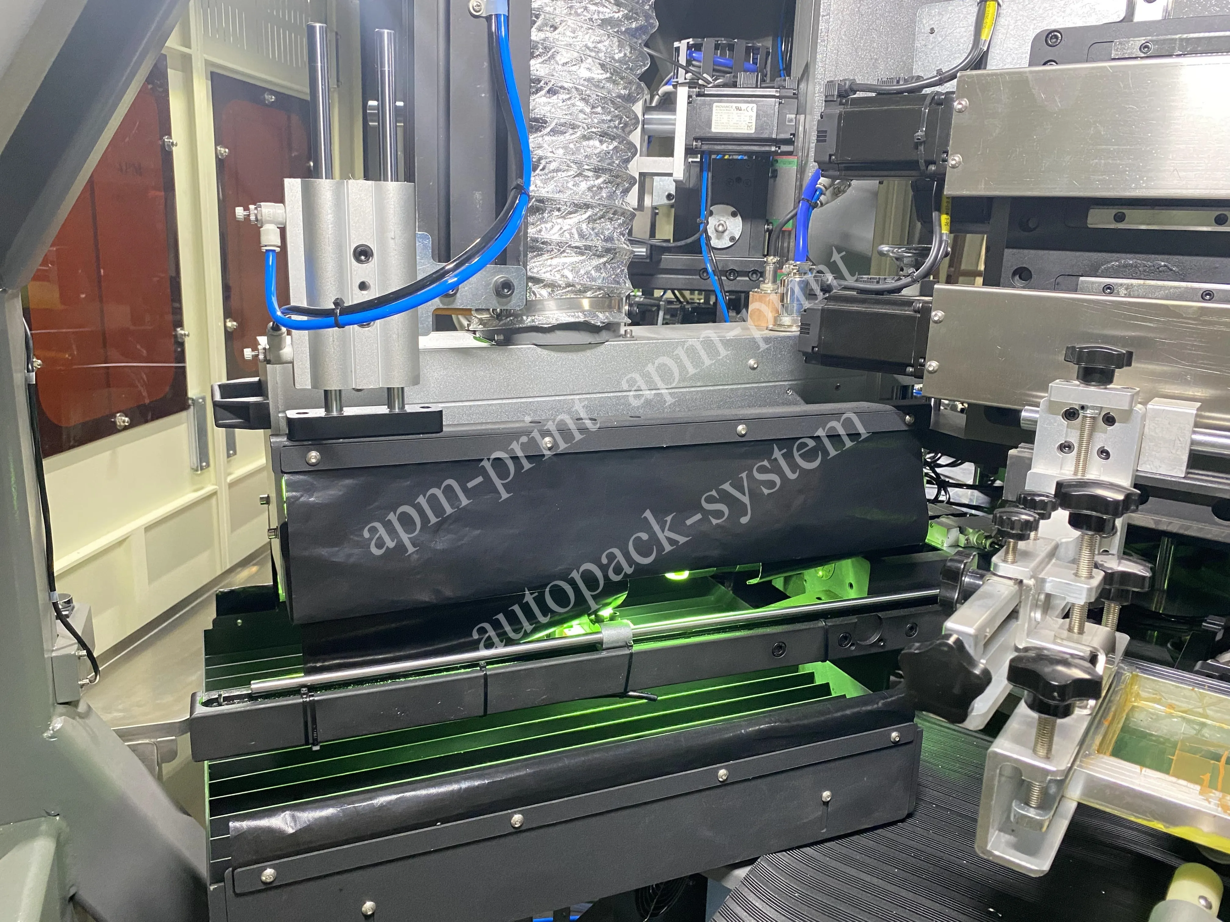 Custom best automatic screen printing machine suppliers Manufacturer | APM PRINT 7