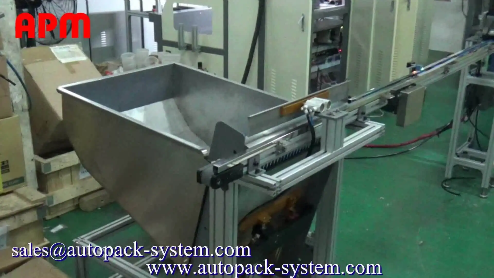 APM PRINT | latest automated assembly line supply 2