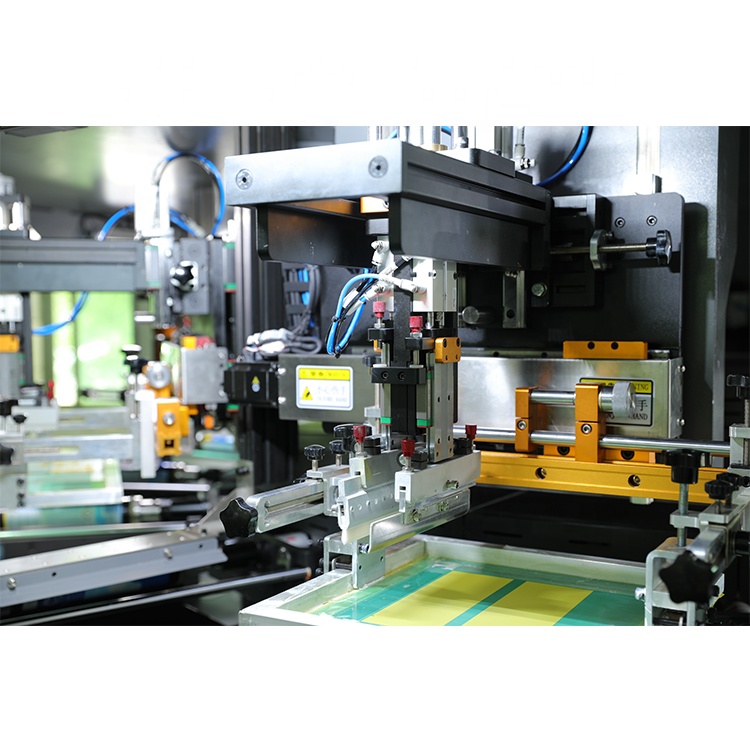 Custom screen printing equipment company Manufacturer | APM PRINT 17