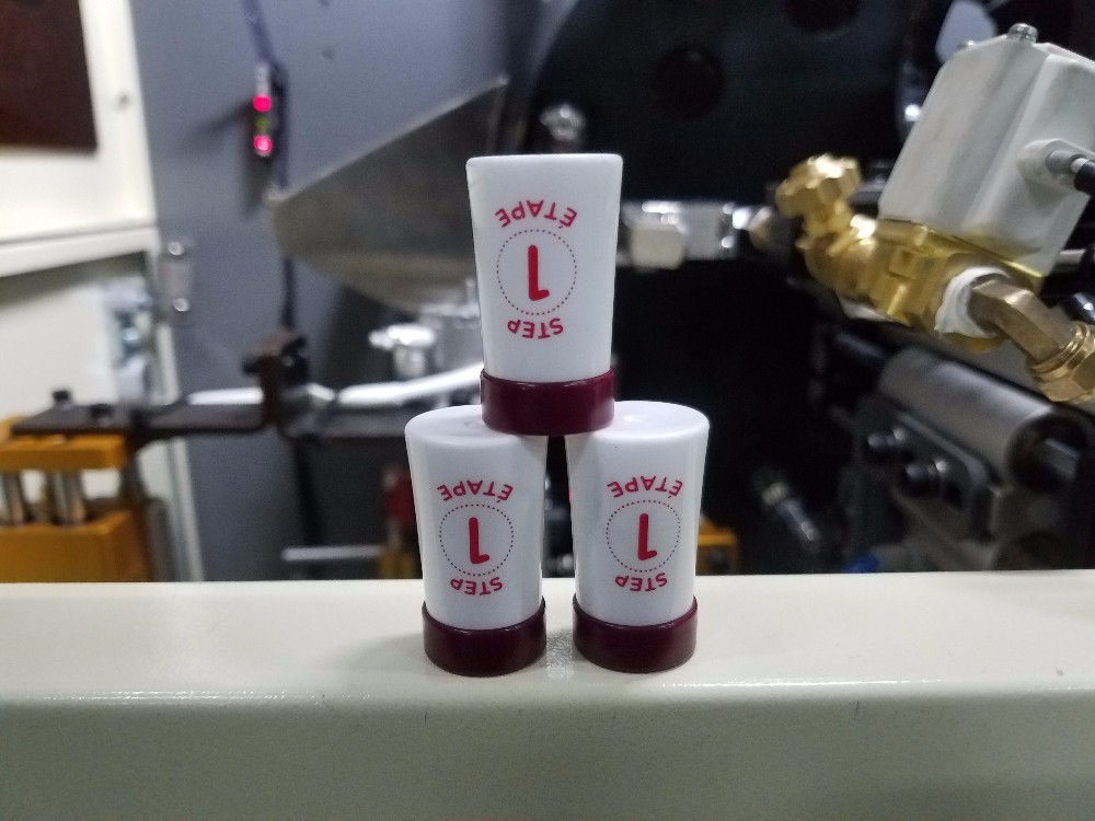 एपीएम प्रिंट - एस103 स्वचालित स्क्रीन प्रिंटर यूवी सिस्टम और आईआर सिस्टम के साथ, ऑटो रजिस्टर, स्टैंड अप ऑटो स्क्रीन प्रिंटर के साथ ऑटो अनलोड 12