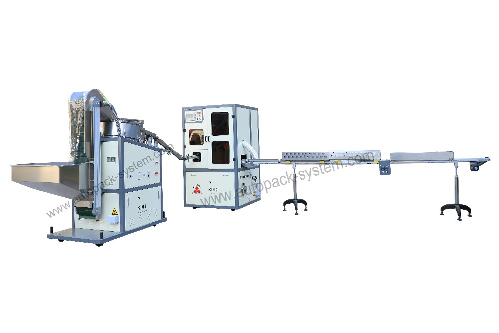 एपीएम प्रिंट - एस103 स्वचालित स्क्रीन प्रिंटर यूवी सिस्टम और आईआर सिस्टम के साथ, ऑटो रजिस्टर, स्टैंड अप ऑटो स्क्रीन प्रिंटर के साथ ऑटो अनलोड 6