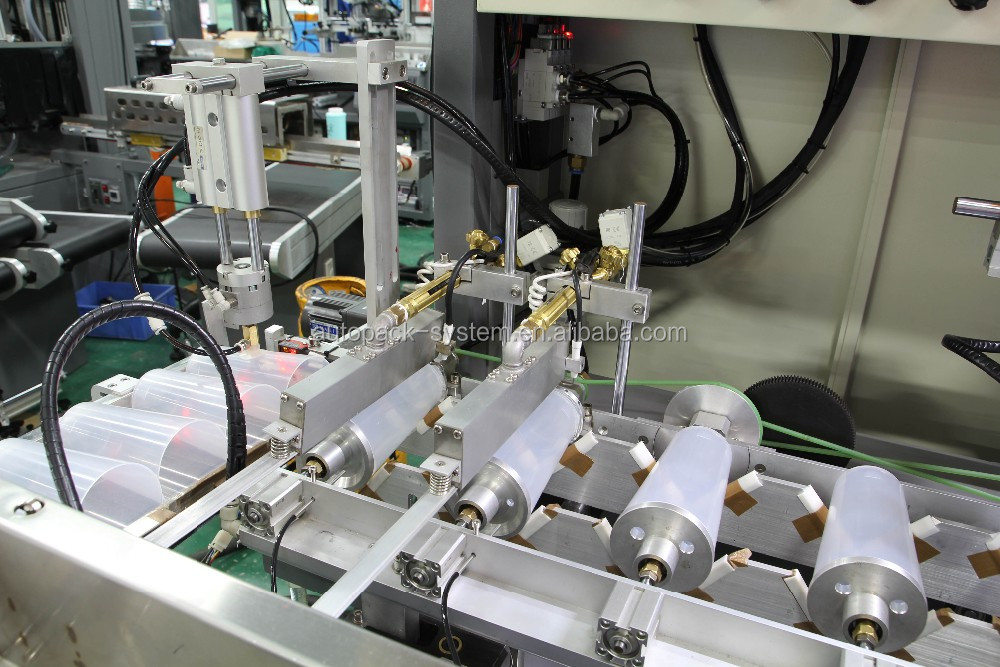 APM PRINT - S102 1~8 kleuren folslein automatyske flessedrukmasine mei LED-UV-systeem, 20 jier ûnderfining, printmasine fan hege kwaliteit Automatyske skermprinter 7