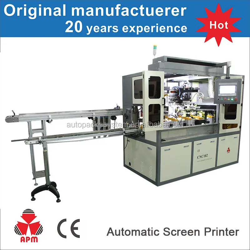 APM PRINT | New auto screen printing machine company 4