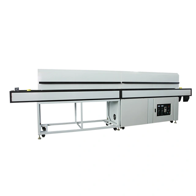 APM PRINT - ម៉ាស៊ីនសម្ងួតសម្រាប់ម៉ាស៊ីនសម្ងួតផលិតផលសំប៉ែត ម៉ាស៊ីនសម្ងួតផលិតផលផ្លាស្ទិច/កញ្ចក់ ម៉ាស៊ីនសម្ងួតសម្ងួត UV 1