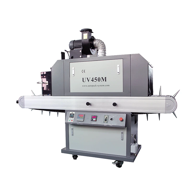 APM PRINT - Flat round oval bottle UV curing machine, UV drying oven dryer Dryer, UV dryer 1