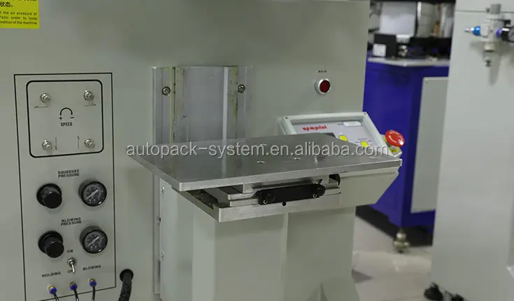 Custom screen printing machine semi automatic for business Manufacturer | APM PRINT 4