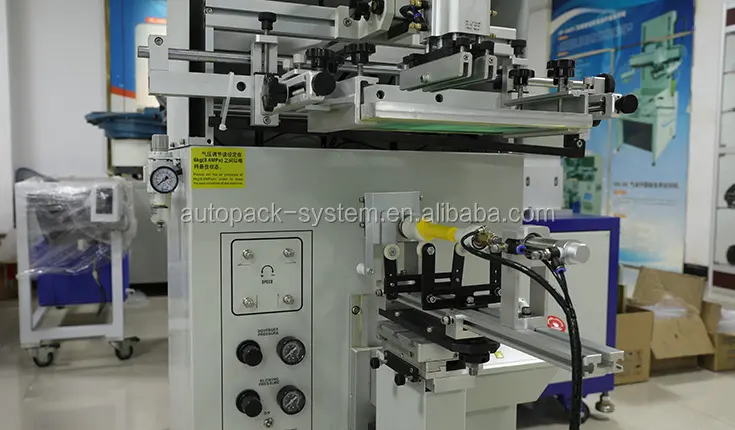Custom screen printing machine semi automatic for business Manufacturer | APM PRINT 5