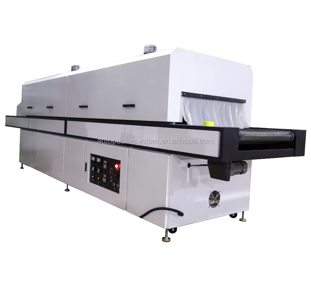 APM PRINT - IR500 хушккунаки ҳамвор IR барои пластикӣ, шиша, чӯб ва ғайра Хушккунак, хушккунаки ултрабунафш 1