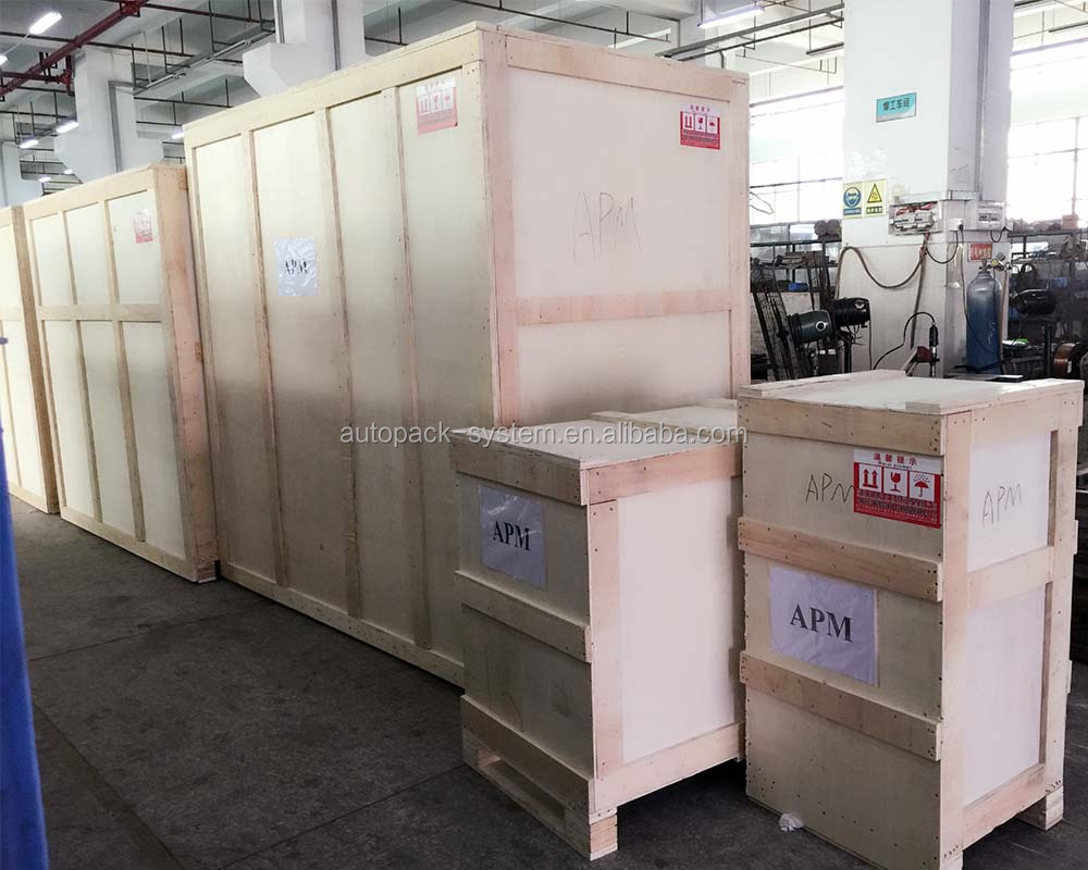APM PRINT - S320FRO healautomatyske skermprinter foar rûne/platte/ovale flessen Automatyske skermprinter 11