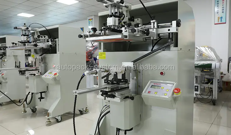 Custom semi automatic screen printing machine price for business Manufacturer | APM PRINT 7