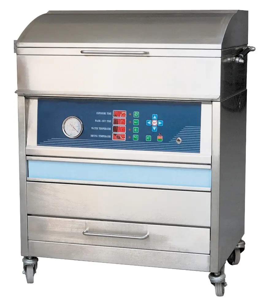 APM PRINT - magna li tagħmel unità ta' espożizzjoni għal pjanċi tal-polimeru uv printing pad printing screen unit 1