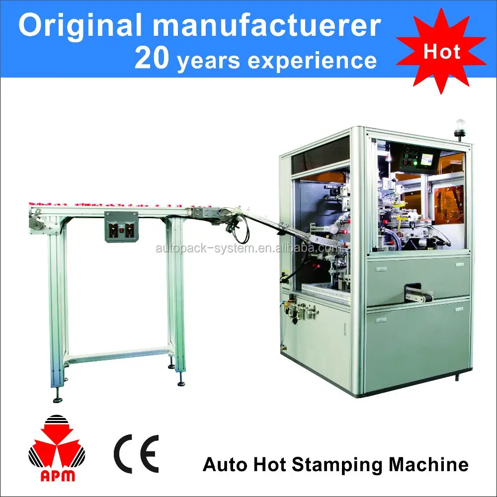 APM PRINT | New automated assembly line for business 3