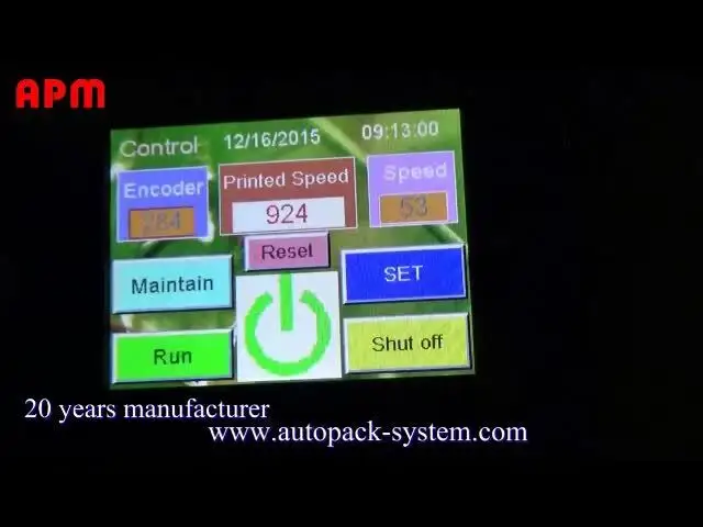APM PRINT | New automated assembly line for business 2