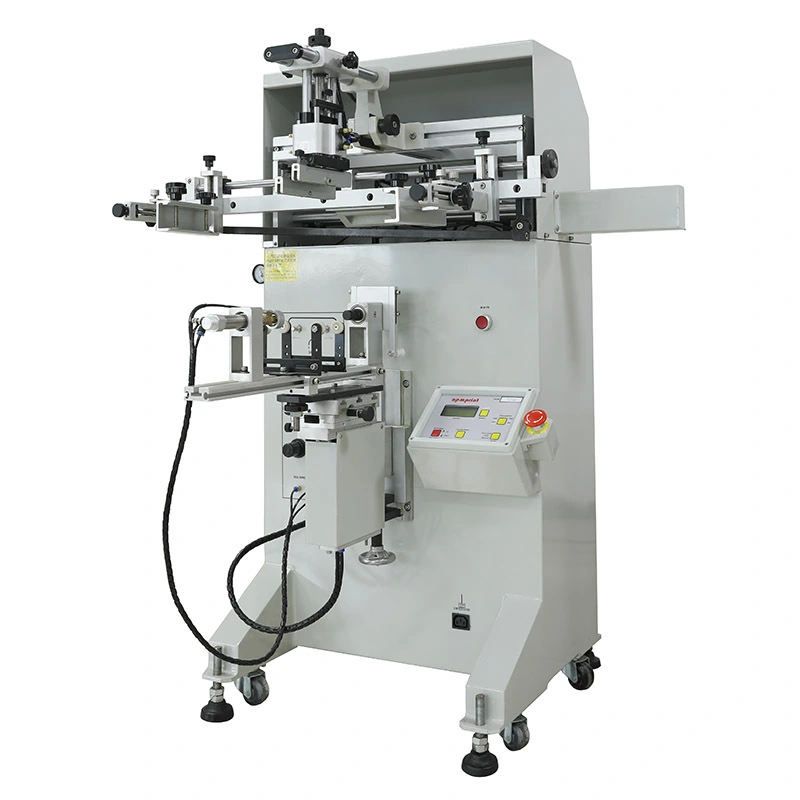APM PRINT - S250 semi-auto screen printer Semi auto screen printer 1