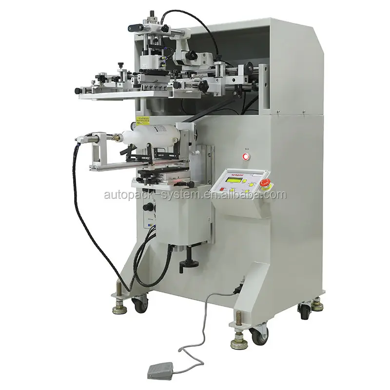 Custom semi automatic screen printing machine price supply Manufacturer | APM PRINT 3