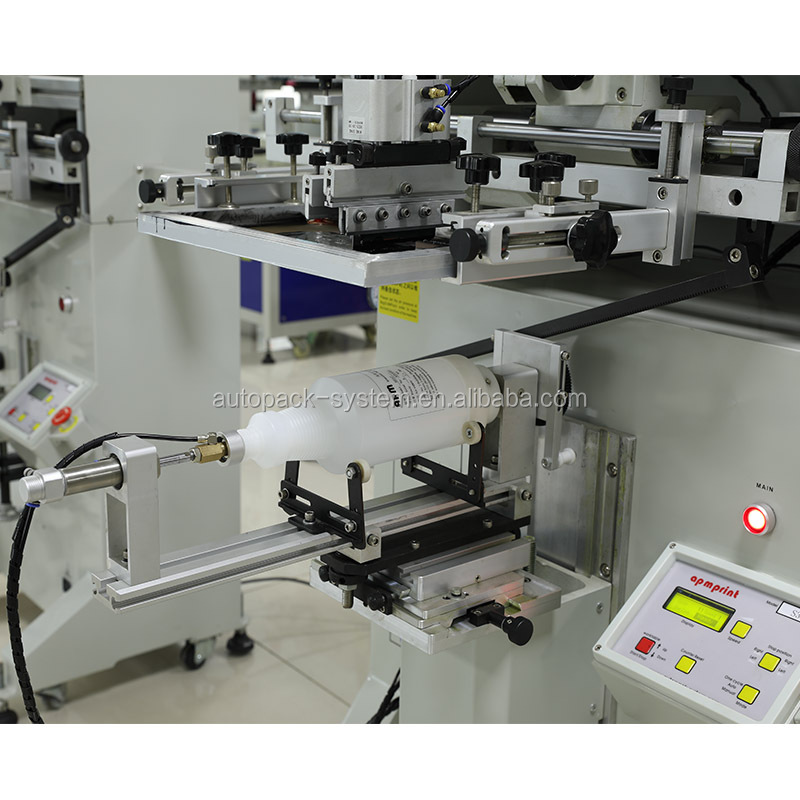 Custom semi automatic screen printing machine price supply Manufacturer | APM PRINT 13