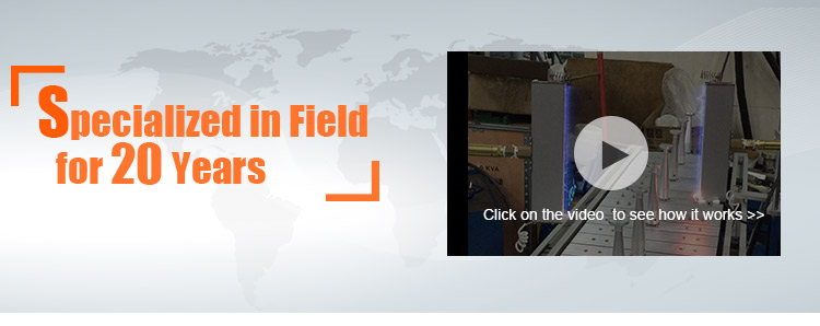 APM PRINT - Hot Sale Stable Structure Flame treatment machinery Flame treatment machine 6