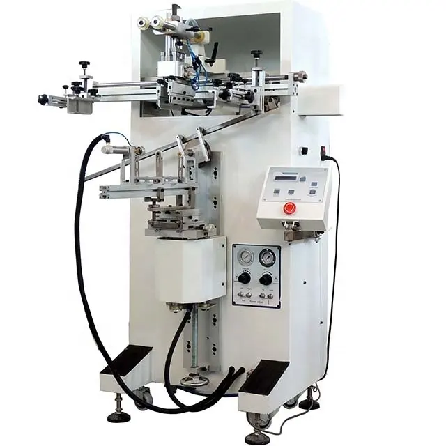 high-quality screen printing machine for small business manufacturers | APM PRINT 3