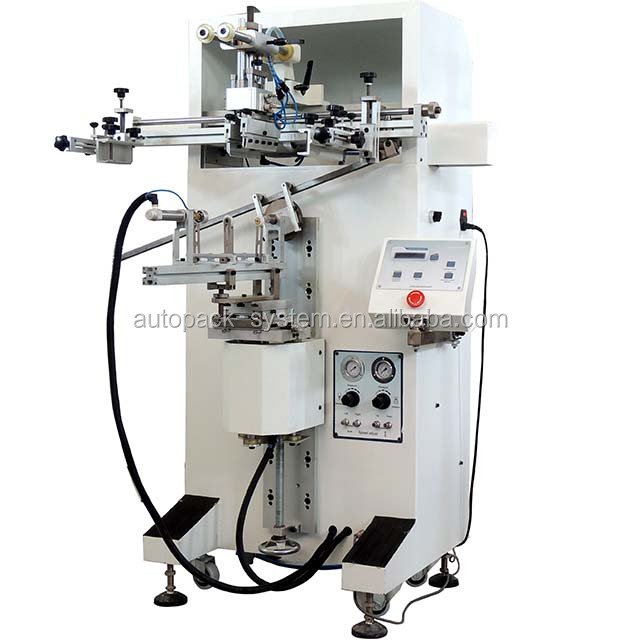 طابعة الشاشة شبه الأوتوماتيكية S300R