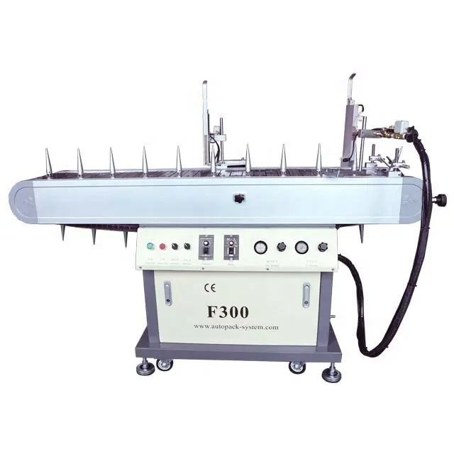 APM PRINT - F300 火焰处理机，配备两个火焰枪 火焰处理机 1
