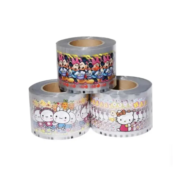 APM PRINT - varmeoverføringsfilm til flaske- og koptryk Termooverføringsfilm til kopper Andet 1