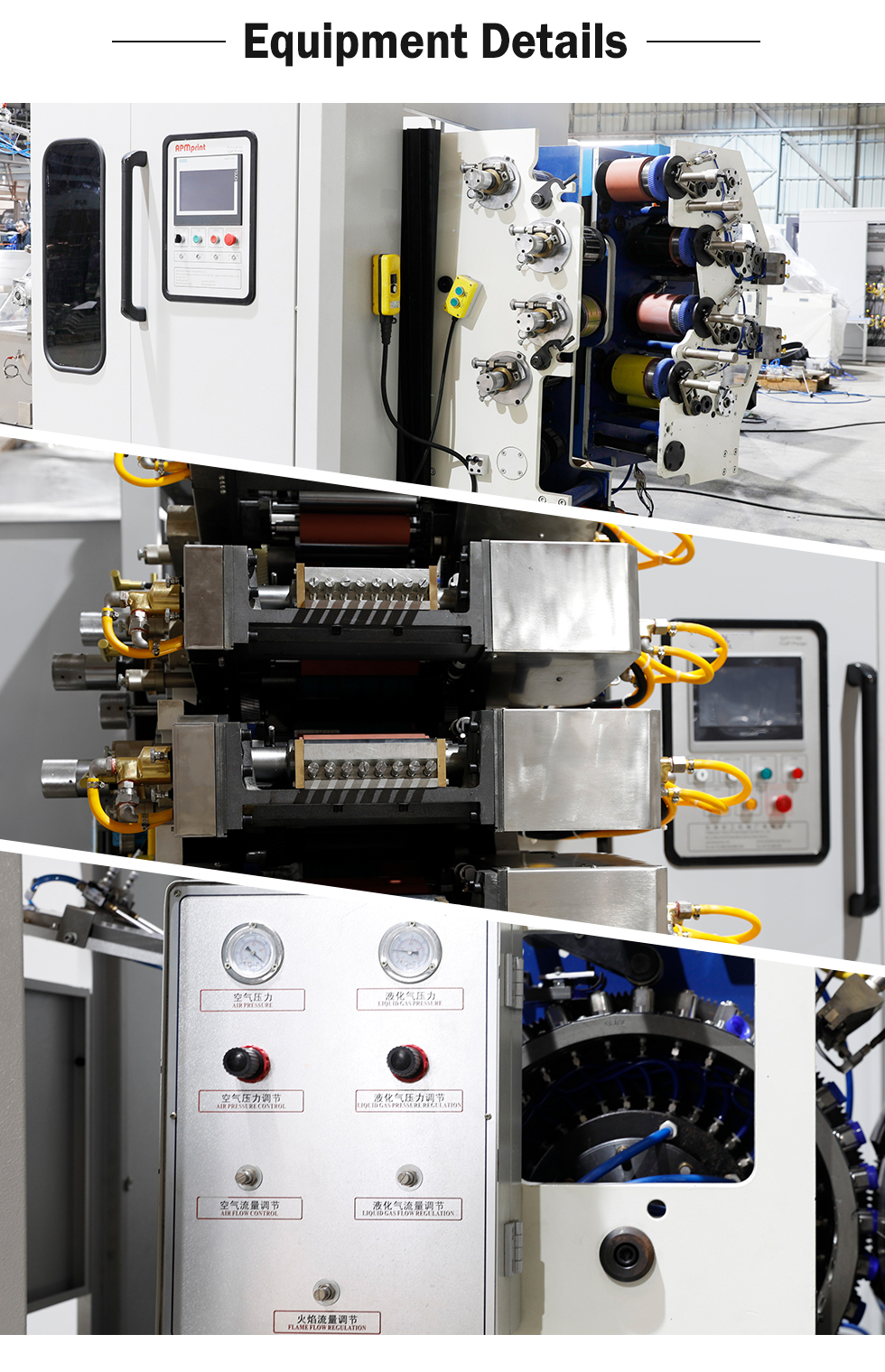 Automatyske Blueberry Box Dry Offset Printer 3