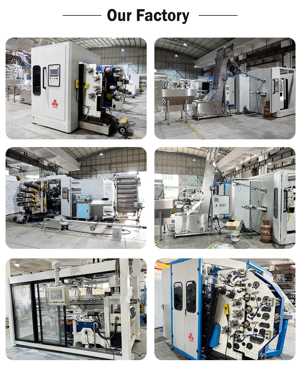 Automatyske Blueberry Box Dry Offset Printer 4