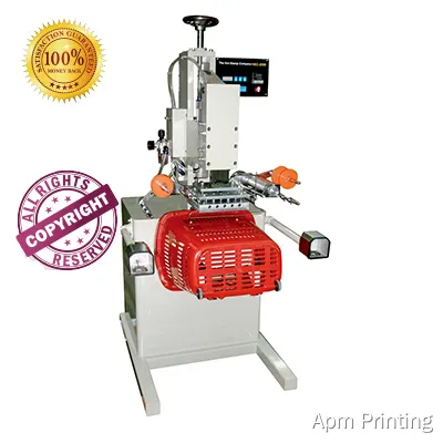 APM PRINT | custom hot foil stamping machine for sale manufacturers 1