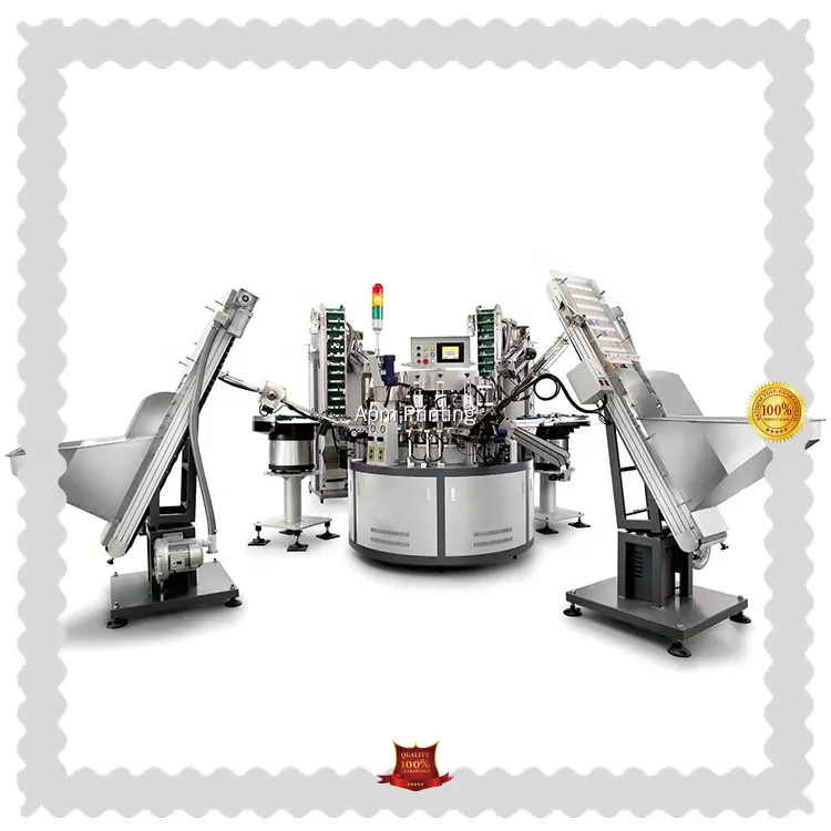 Custom assembly line production supply Manufacturer | APM PRINT 1