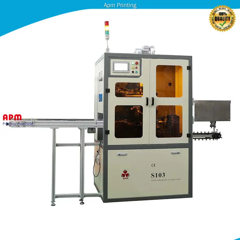 APM PRINT | latest automated assembly line supply 1