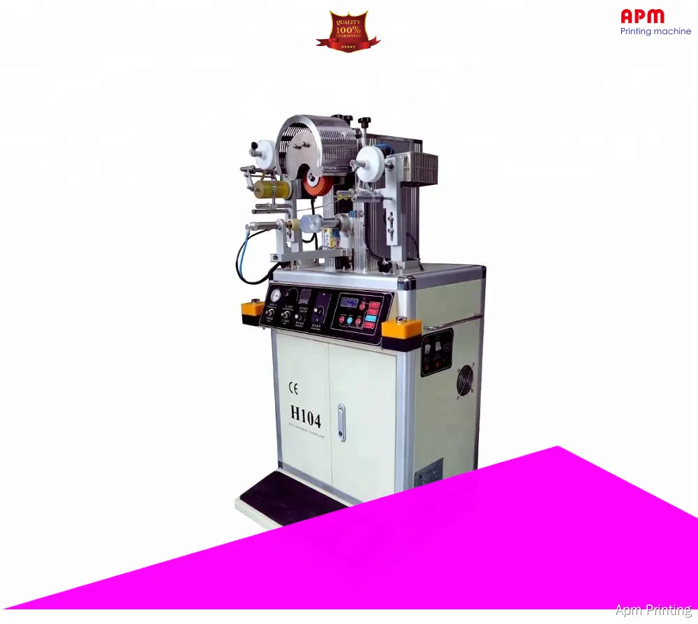APM PRINT | top portable hot stamping machine manufacturers 1