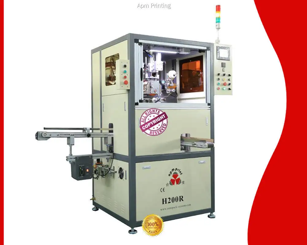Custom cheap hot stamping machine for business Manufacturer | APM PRINT 1